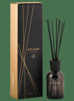 ESCAPE BLACK OUDH Olio Profumato Nero|CASA Outlet