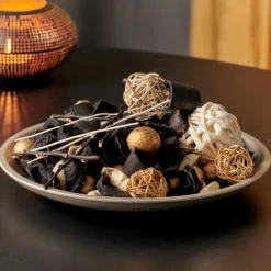 ESCAPE BLACK OUDH Pot-pourri Nero|CASA Clearance