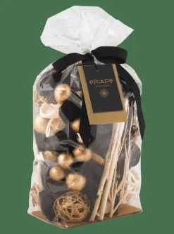 ESCAPE BLACK OUDH Pot-pourri Nero|CASA Clearance