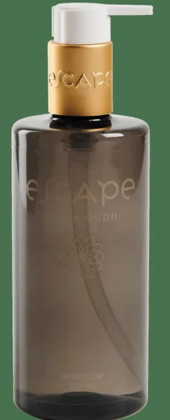 ESCAPE BLACK OUDH Sapone In Dispenser Nero|CASA Sale