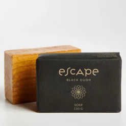 ESCAPE BLACK OUDH Sapone Nero|CASA Hot