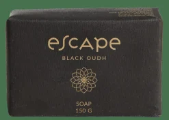 ESCAPE BLACK OUDH Sapone Nero|CASA Hot