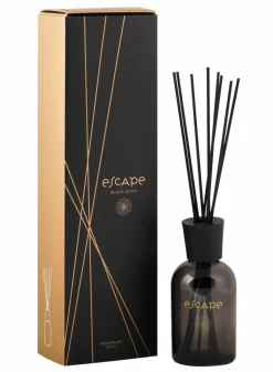 ESCAPE BLACK OUDH Spray Per Interni Nero|CASA Outlet