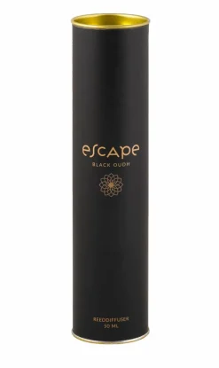 ESCAPE BLACK OUDH Spray Per Interni Nero|CASA Outlet