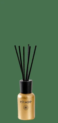 ESCAPE GOLDEN BLISS Olio Profumato Dorato, Bordeaux|CASA New