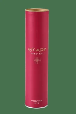 ESCAPE GOLDEN BLISS Olio Profumato Dorato, Bordeaux|CASA New