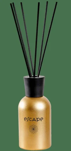 ESCAPE GOLDEN BLISS Olio Profumato Dorato, Bordeaux|CASA Clearance