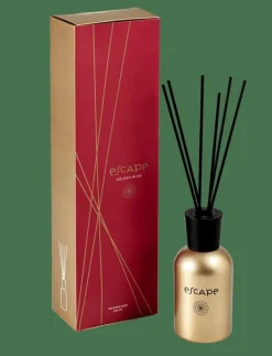 ESCAPE GOLDEN BLISS Olio Profumato Dorato, Bordeaux|CASA Clearance