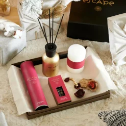 ESCAPE GOLDEN BLISS Olio Profumato Bordeaux|CASA