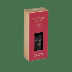 ESCAPE GOLDEN BLISS Olio Profumato Bordeaux|CASA
