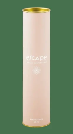 ESCAPE INDIAN INSPIRATION Olio Profumato Beige|CASA Hot