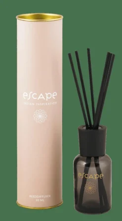 ESCAPE INDIAN INSPIRATION Olio Profumato Beige|CASA Hot
