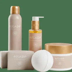 ESCAPE INDIAN INSPIRATION Bomba Da Bagno Beige|CASA Online