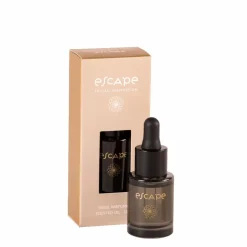 ESCAPE INDIAN INSPIRATION Candela Profumata In Vaso Nero, Rame, Multicolore|CASA Discount