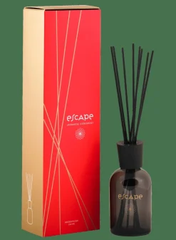 ESCAPE JAPANESE CEREMONY Olio Profumato Rosso|CASA Best