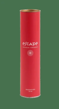 ESCAPE JAPANESE CEREMONY Olio Profumato Rosso|CASA Discount