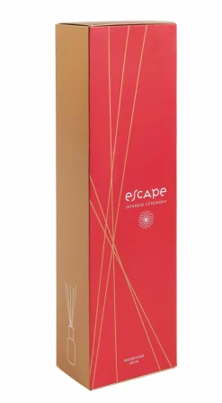 ESCAPE JAPANESE CEREMONY Spray Per Interni Rosso|CASA Clearance