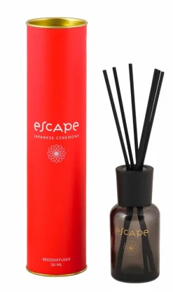 ESCAPE JAPANESE CEREMONY Spray Per Interni Rosso|CASA Clearance