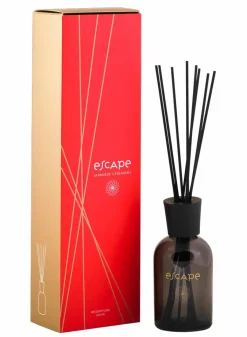 ESCAPE JAPANESE CEREMONY Deodorante Rosso|CASA Hot