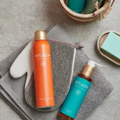 ESCAPE ORIENTAL SPIRIT Gel Doccia In Bottiglia Arancione|CASA Best