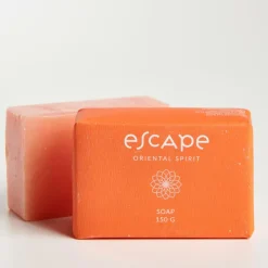 ESCAPE ORIENTAL SPIRIT Sapone Arancione|CASA Clearance
