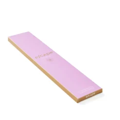 ESCAPE PURPLE IRIS XL Candela Profumata In Vaso Viola Chiaro|CASA New