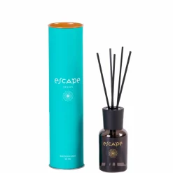 ESCAPE SENSES Cand. Prof. In Vaso Multicolore|CASA