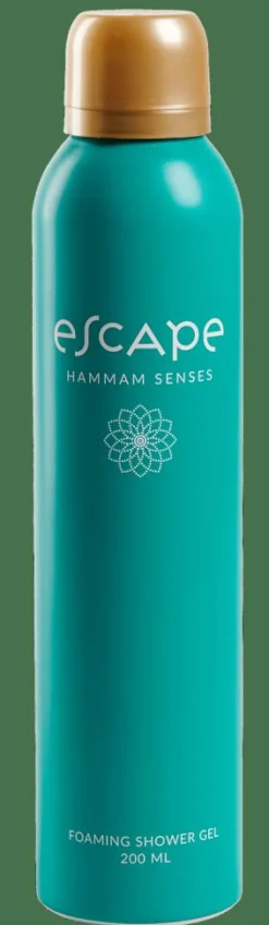 ESCAPE SENSES Gel Doccia In Bottiglia Turchese|CASA Discount