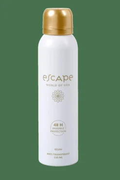 ESCAPE WORLD OF GOA Deodorante Bianco|CASA Hot