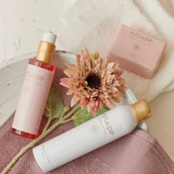 ESCAPE WORLD OF GOA Gel Doccia In Bottiglia Bianco|CASA Clearance