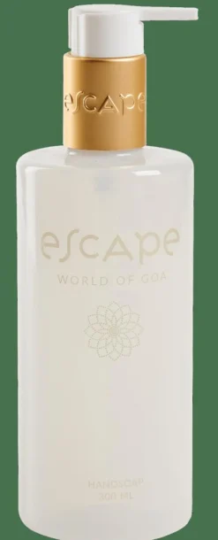 ESCAPE WORLD OF GOA Sapone In Dispenser Bianco|CASA Sale