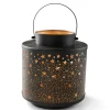 ESTRELLA Lanterna Nero|CASA Outlet