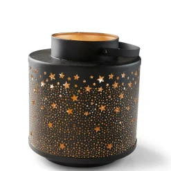 ESTRELLA Lanterna Nero|CASA Outlet