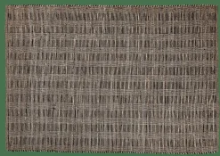 ETHNIC Tappeto Nero, Naturale|CASA Hot