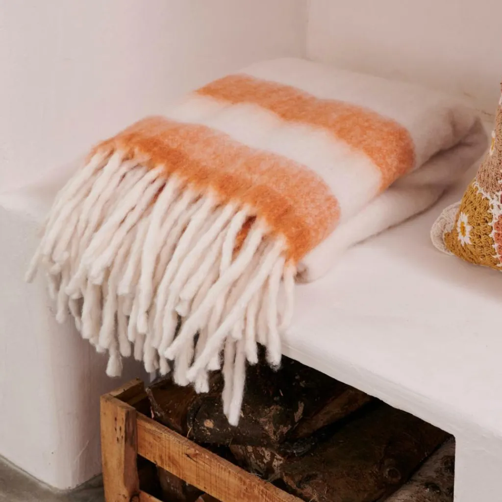 FABI Plaid Multicolore|CASA Best