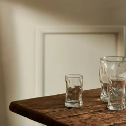 FANCY Cannucce Cocktail Con Spazzola Argentato|CASA Outlet