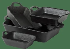 FERO Pirofila Nero|CASA New