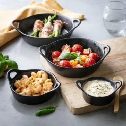 FERO Pirofila Nero|CASA Hot