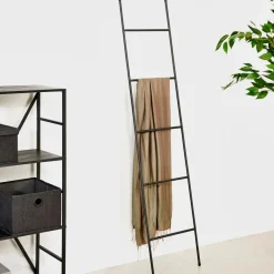 FERRO Scala Decorativa Nero|CASA Online