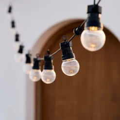 FESTA Filo Luminoso Con 10 Luci Led 8 Funzioni|CASA Sale