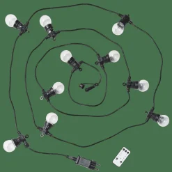 FESTA Filo Luminoso Con 10 Luci Led 8 Funzioni|CASA Sale