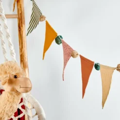 FESTI Festone Di Bandierine Multicolore|CASA Hot