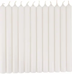 FINA Candele Set Di 6 Viola Chiaro|CASA Best