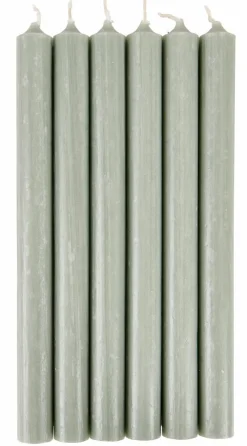 FINA Candele Set Di 6 Viola Chiaro|CASA Best