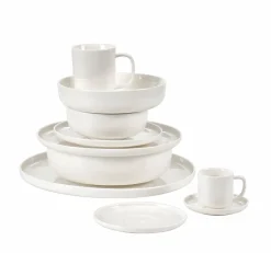 FINE Cucchiaini Antipasto Set Di 6 Argentato|CASA Sale