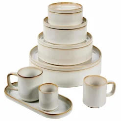FINE Cucchiaini Per Caffè Set Di 6 Argentato|CASA Best