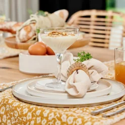 FINE Forchette Per Dolci Set Di 6 Argentato|CASA Sale