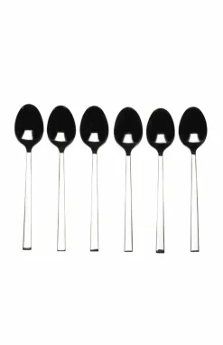 FINE Forchette Per Dolci Set Di 6 Argentato|CASA Sale