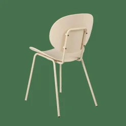 FINN Sedia Da Tavolo Beige|CASA Sale