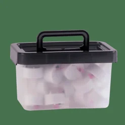 FLAME Lumini Led Set Di 24 Pz. Bianco, Trasparente|CASA Sale